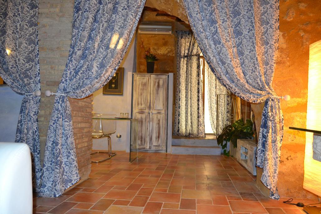 مبيت وإفطار أغريجنتو Le Stanze Dello Scirocco Sicily Luxury الغرفة الصورة